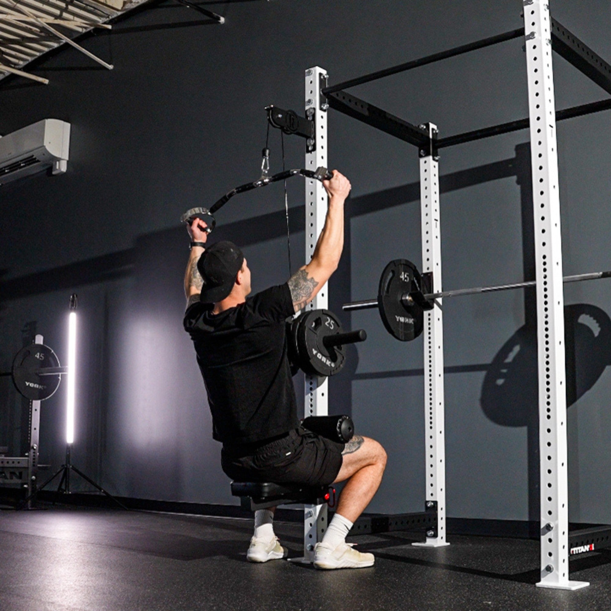 pulley system